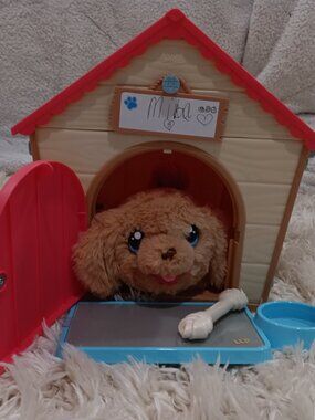My Puppy's Home Interactive / Little Live Pets